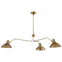Lámpara Colgante de Lujo para Sala de Estar, Cocina Moderna Vintage, Dormitorio, Lámpara de Techo LED Decorativa, Diseño de Araña