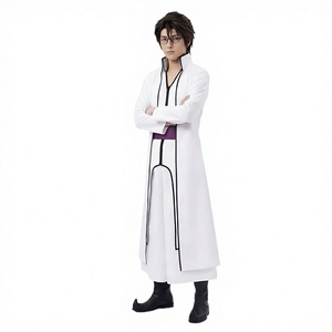 Disfraz de Cosplay del Capitán de Anime Squad, Kimono Completo para Hombres Adultos, Poliéster de Alta Calidad, Traje para Juego de Roles - Product Image 3