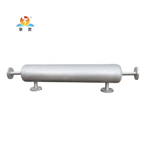 Dosh recipiente a pressione in acciaio inossidabile 316 304 industriale a spirale tubo involucro e tubo scambiatori di calore prezzo - Product Image 5