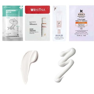 Automatic 4 Side Sealing 6 Lanes Sachet <b>Bag</b> <b>Sunscreen</b> Cosmetic Oil Lotion Cream Packing Machine - Product Image 2