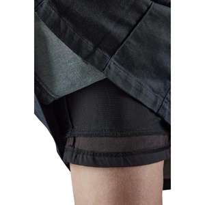 BLAKLADER - 718011478999C44 Women's craftsman <b>skirt</b> with <b>stretch</b> Navy blue/<b>Black</b> - EAN 7330509800577 WORK TROUSERS WORK SHORTS - Product Image 4
