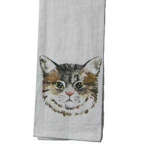 Serviettes de cuisine en coton de qualité supérieure, douces, absorbantes, durables, multi-usages, pour le séchage et le nettoyage de la vaisselle, pour un usage domestique et commercial - Product Image 4