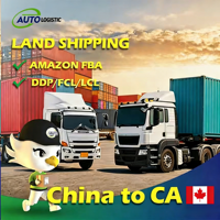 Expédition directe spéciale Chine-Canada DG |   Livraison à domicile |   Fret LCL + Express |   Top 10 des transitaires |   Service DDP |   24/7