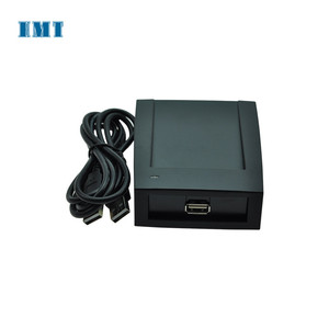 Đầu Đọc Thẻ Rfid Tần Số Kép 125Khz 13.56Mhz, Đầu Đọc Thẻ Rfid Để Bàn USB - Product Image 4