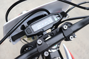 Moto tout-terrain 72v60ah Lithium 5000w, 100 km/h, course de motocross, moto cross - Product Image 4