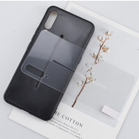 Coque de téléphone personnalisée emballage rigide coque en verre trempé TPU PC coque de téléphone portable pour iphone 16 Pro Max 17