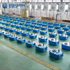 Reductor de Engranajes Montado en Eje Tipo SMRA al por Mayor para Minería de Agregados y Transportadores Portuarios - Product Image 2