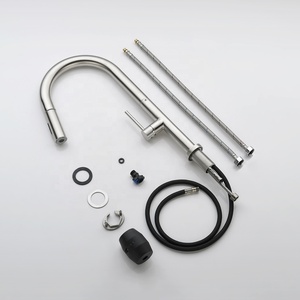 Смеситель кухонный с одной ручкой - Product Image 1