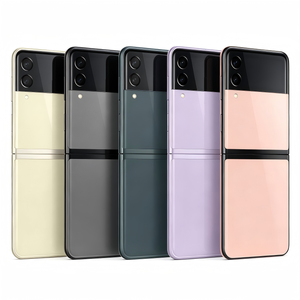 Venta al por Mayor de Teléfonos Inteligentes Plegables Flip3 5G Originales Desbloqueados, Versión Global de Origen Chino para el Mercado Minorista y Mayorista, Proveedor OEM - Product Image 2