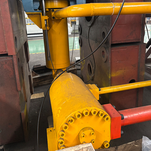 Macchina per Pressofusione a <span class=keywords><strong>Camera</strong></span> Fredda Verticale 200T, Pressa ad Alta Pressione per Fusione di Leghe di Alluminio per Parti di Motori, Rotori e Statori - Product Image 5