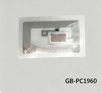 Nouvelle puce d'étiquetage LEI GB-PC1960 pour imprimante à jet d'encre avec garantie d'un an