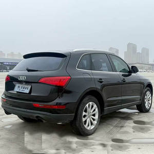 Voiture d'<span class=keywords><strong>occasion</strong></span> Audi <span class=keywords><strong>Q5</strong></span> 2013 40 TFSI Technology Version Sièges en cuir SUV à bas <span class=keywords><strong>prix</strong></span> en bon état à vendre - Product Image 4