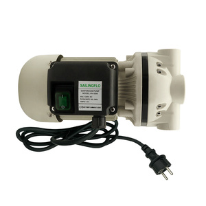 Pompe de transfert de liquide à haut débit SAILINGFLO 220Vac 50LPM pour liquides faiblement acides et alcalins - Product Image 4