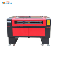 Máquinas de grabado y corte láser 1490 CO2 CNC láser cortador láser grabador láser máquina de grabado de madera de cuero