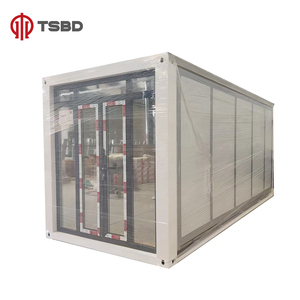 高品質 タイニーホーム 20ft 40ft 豪華寝室拡張可能コンテナハウス キッチン・バスルーム付き - Product Image 4