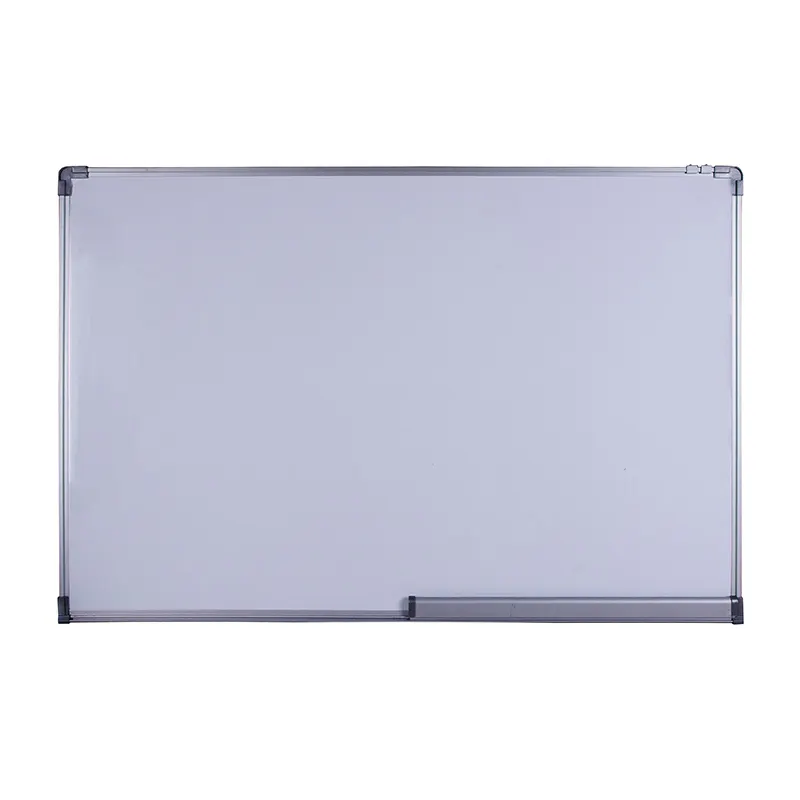 कस्टम आकार अलक एल्यूमिनियम फ्रेम डबल साइड बच्चों Lapboard कक्षा के लिए चुंबकीय स्टीकर सफेद बोर्ड व्हाइटबोर्ड शामिल