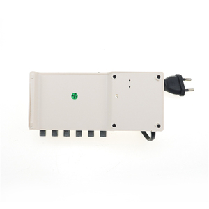 <span class=keywords><strong>Antenne</strong></span> multibande intérieure et professionnelle VHF 20dB, 1-en-4 sorties, amplificateur de télévision, maison - Product Image 4