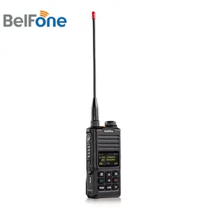 BF-TD910UV handy walkie talkie radio bidirezionale PTT altoparlante UV Dual Band VHF 136-174MHZ UHF 350-390MHz 400-480MHz/ 450-520MHz