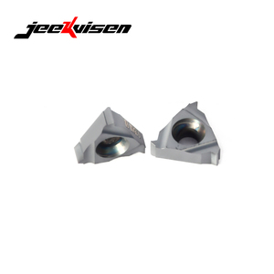 Insertos de Carburo CNC 11 ER 1.25 ISO JA015P para Roscado Interno en Acero para Tornos con Recubrimiento PVD - Product Image 5