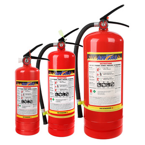 Xách tay bột khô bình chữa cháy ABC khô đại lý 3C chứng nhận thiết bị chữa cháy bình chữa cháy xi lanh extincteur - Product Image 1