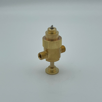 Katup Silinder Sistem Pemadam Kebakaran Fm200 HFC-227EA Fungsi Tusukan Merek Singao Tekanan Kerja 17.2MPa Model MM04-00101