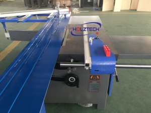 Ağaç işleme makineleri hassas testere kesme tahtası otomatik masa testere gördüm - Product Image 5