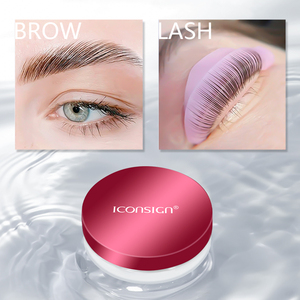 Iconsign Plant Fomula Bálsamo Adhesivo para Pestañas y Cejas para Lifting de Pestañas y Cejas, Personalizable con Marca Privada - Product Image 4