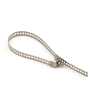 Cilindro Neumático de Acero Inoxidable con Soporte para Interruptor Magnético y Montaje con Abrazadera para Cables - Product Image 4