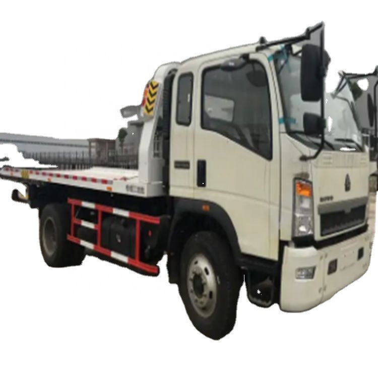 Китайский завод Sinotruk HOWO 4x2, 10 тонн, световой тягач с препятствиями, тягач для аварийного самоотвода