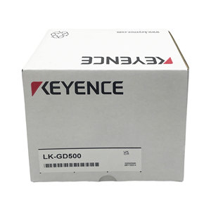 Sensor de Desplazamiento Láser CCD de Alta Velocidad y Alta Precisión con Pantalla Digital AC Keyence LK-GD500 para Uso Industrial - Product Image 2