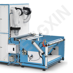 ZXH-B1200 Zhengxin Niet Geweven Twee Kleuren Grote Zeefdrukmachine - Product Image 6