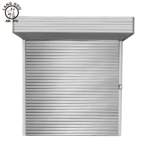 Taille personnalisée automatique feu volet roulant <span class=keywords><strong>rideau</strong></span> <span class=keywords><strong>de</strong></span> <span class=keywords><strong>porte</strong></span> 180min feu cote acier - Product Image 4