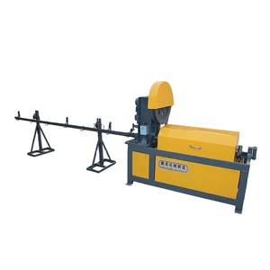 Độ chính xác cao Dây thép thẳng và máy cắt cuộn dây thẳng và máy cắt - Product Image 2