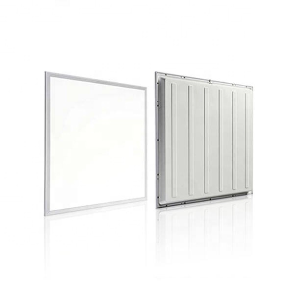 Commercial High Efficiency 140LM/W 30W Backlit LED Panel Ceiling Light 600x600mm Aluminum Body for Indoor Lighting Backlight