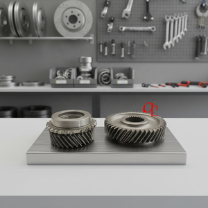 איכות גבוהה קלט הילוכים הילוך הילוך פיר עבור מסונכרן פורד 45t * 3t - Product Image 6