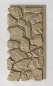 Faux castello pietra Pu pietra culturale Anti-crepa a prova di umidità per ville e alberghi simulato raccordo di roccia 2025 vendita calda - Product Image 4