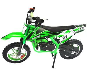 Factory Directly Sale Electric Start Mini Dirt Bike 36V500W Electric Pocket Bike for Kids