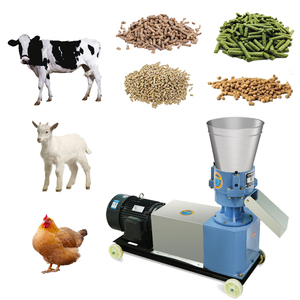 उच्च गुणवत्ता वाली चिकन बनाने वाली पोल्ट्री मछली गोली पशु चारा मिश्रण मशीन - Product Image 4
