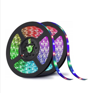 5m/50m/100m Per Roll 5050 RGB <b>LED</b> Strip 90RA High CRI DC12V 14W/m IP65 Silicone <b>Tube</b> for Garden Party Holiday Decoration - Product Image 2