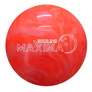 Professionele Productie Promotie Prijs Bocce Bal Set 107Mm Hars Ballen Bocce Gazon Bowling Bal