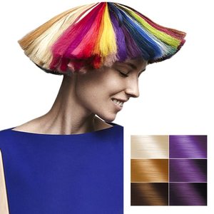 Keratonz-planta de fermentación para el cabello, producto en oferta, tinte natural para el cabello, tinte para el cabello marrón semipermanente, color negro - Product Image 3