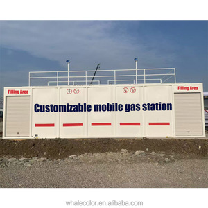 Distributeur de <span class=keywords><strong>carburant</strong></span> mobile à double aspiration et double buse, certifié CE, pour station-service mobile et réservoir de diesel - Product Image 5