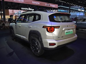 Haval Big Dog 1.5T DCT 2WD Édition <span class=keywords><strong>Border</strong></span> <span class=keywords><strong>Collie</strong></span> 2024 - Product Image 4