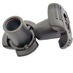 Embout triangulaire antidérapant pour bâton de randonnée, diamètre intérieur 19mm 16mm, accessoire de remplacement en caoutchouc - Product Image 4