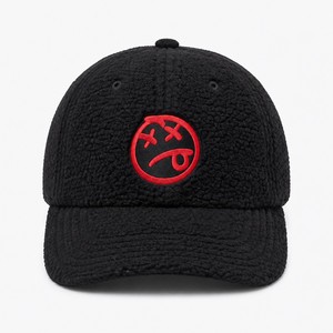 Gorra deportiva de poliéster con logotipo personalizado, bordado plano, visera curva de 6 paneles, ajustable, para correr, al por mayor - Product Image 2