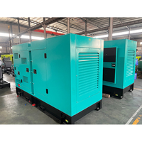 400 kW Diesel generator 3-Phasen-Generator 500 kWa Silent Generator
