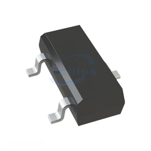 Electronic Components Sale XP6P250N Transistors MOSFET P-CH 60V 1.6A SOT23 Manufacturer Channel SOT-23 - Product Image 1