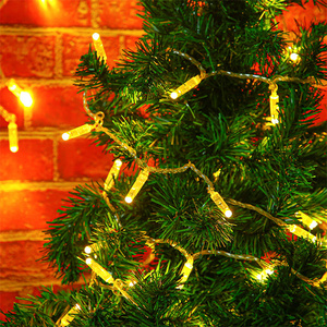 Ngoài trời RGB + WW 15 cái Festoon kỳ nghỉ ánh sáng dây không thấm nước Festoon ánh sáng treo ôm cây kỳ nghỉ dẫn ánh sáng - Product Image 6