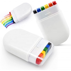 Crayones de pintura facial de alta calidad Stick <span class=keywords><strong>Gay</strong></span> Lesbian Pride Colorful Body <span class=keywords><strong>Face</strong></span> Paint Maquillaje para decoración facial. - Product Image 2