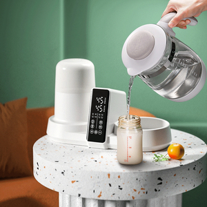 800W Venta caliente multifunción bebé botella de leche calentador esterilizador regulador con certificado CB - Product Image 2